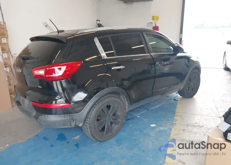 2012 Kia Sportage Ex z USA, uszkodzony, nr VIN KNDPC3A20C7346228